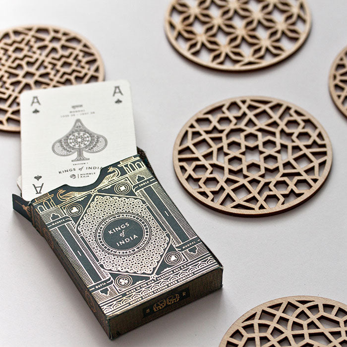 Coasters - Set of 6