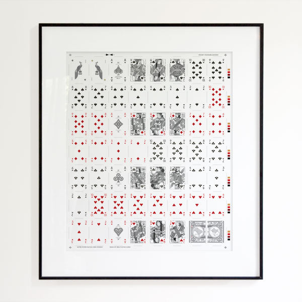 Uncut Sheet