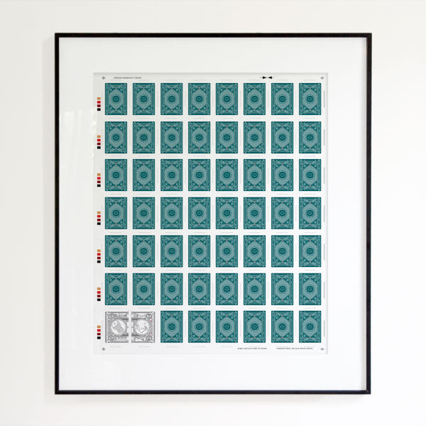 Uncut Sheet