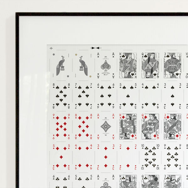 Uncut Sheet