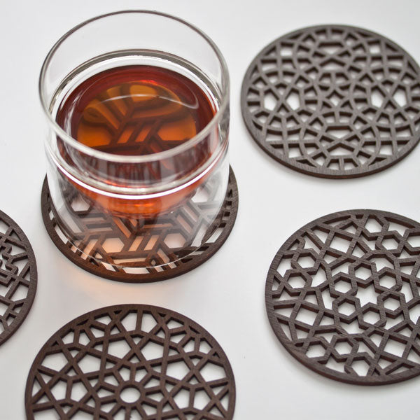 Coasters - Set of 6