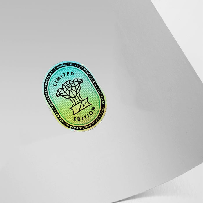 Humble-raja-limited-edition