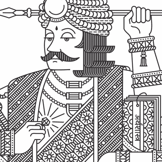 CHANDRAGUPTA MAURYA