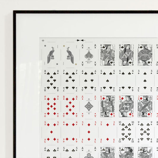 Uncut Sheet