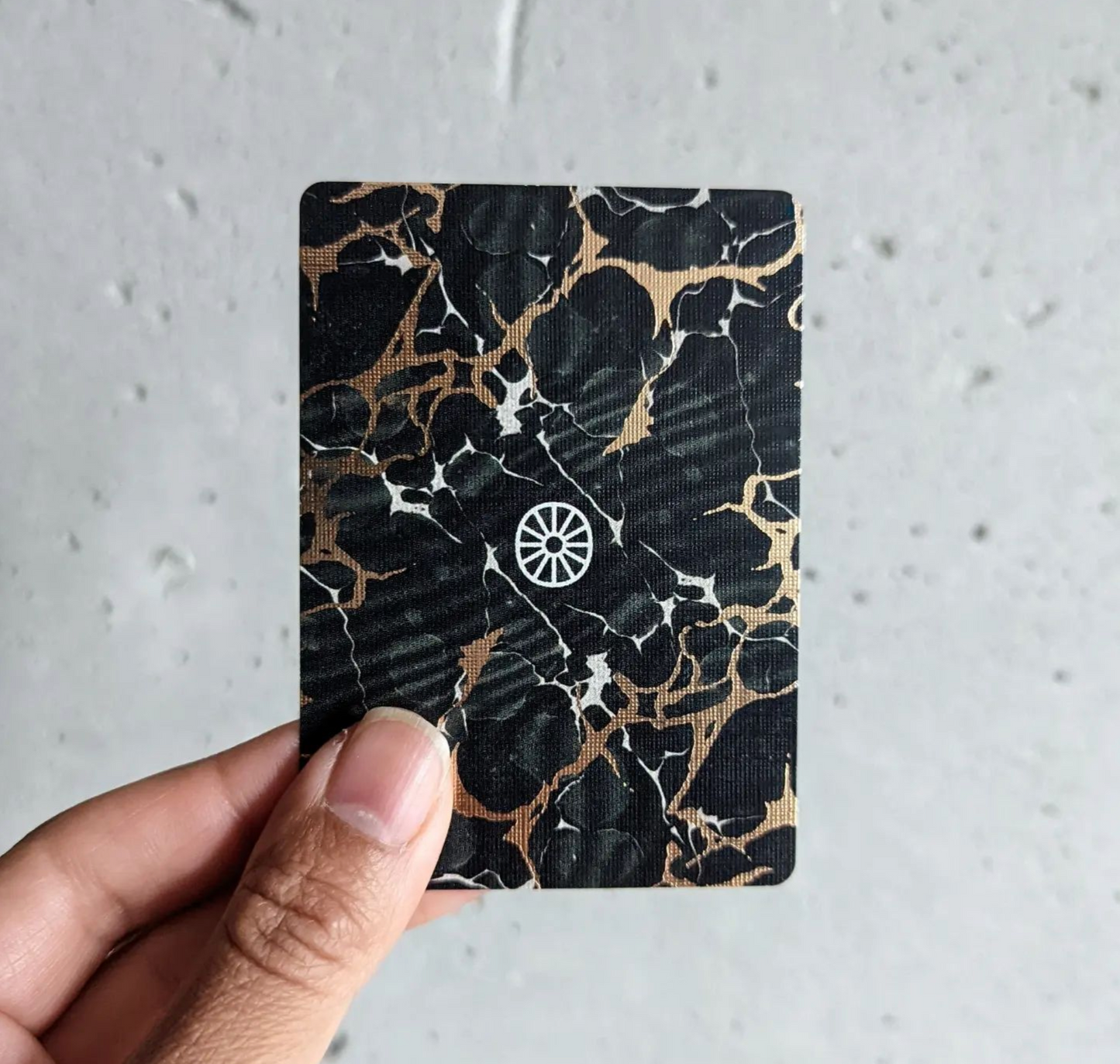 Forbidden Forest Playing Cards